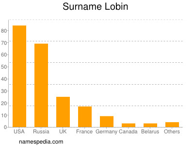 Familiennamen Lobin