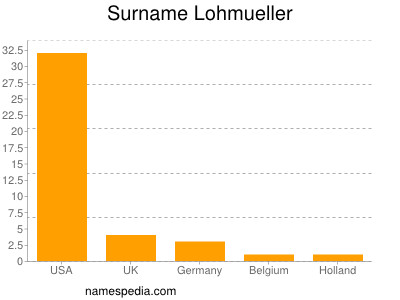 Surname Lohmueller