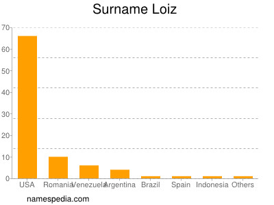 Surname Loiz