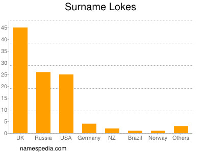 Surname Lokes