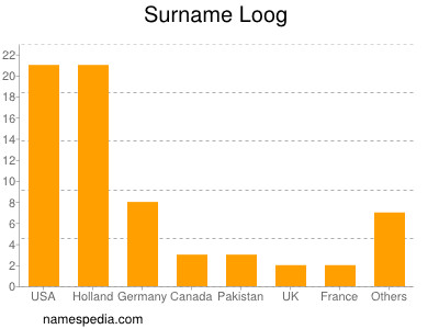 Surname Loog