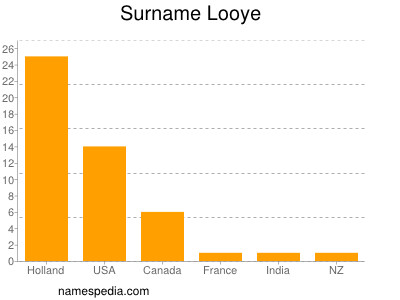 Familiennamen Looye