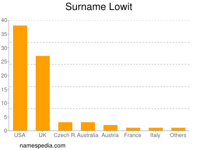 Surname Lowit