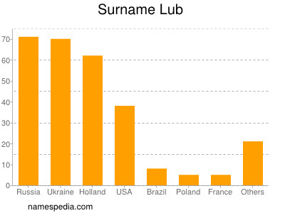 Surname Lub