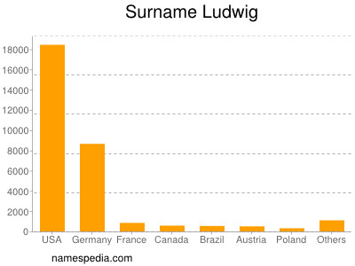 Surname Ludwig