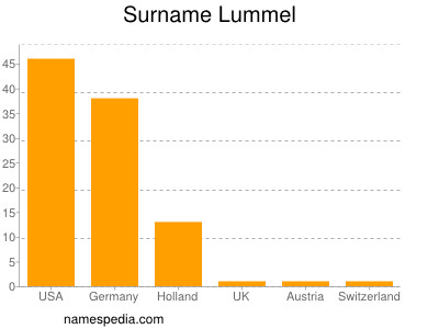 Surname Lummel