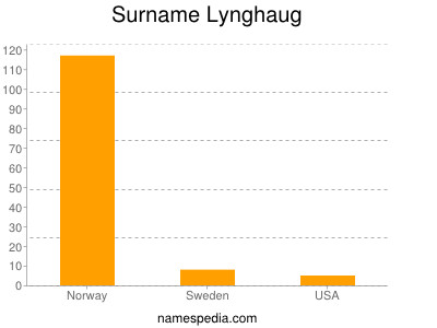 Familiennamen Lynghaug