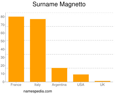 Surname Magnetto