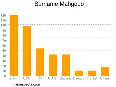 Familiennamen Mahgoub