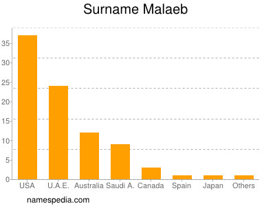 Familiennamen Malaeb