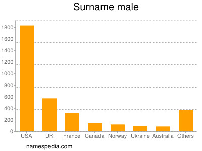 Familiennamen Male