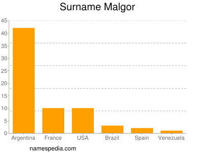 Surname Malgor