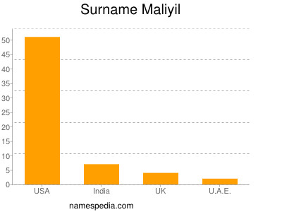 Familiennamen Maliyil