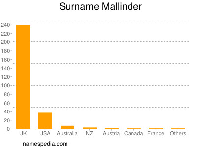 Familiennamen Mallinder