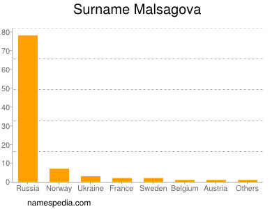 Familiennamen Malsagova