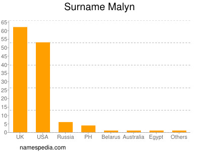 Familiennamen Malyn