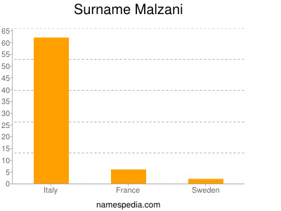 Surname Malzani