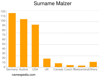 Familiennamen Malzer