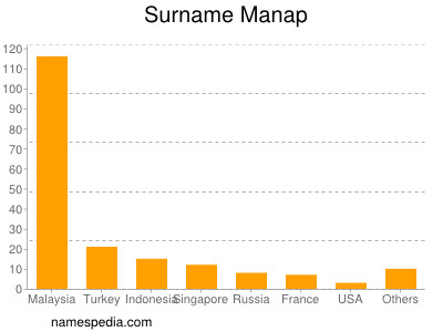 Familiennamen Manap
