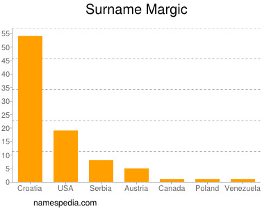 Surname Margic