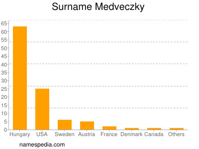 Familiennamen Medveczky