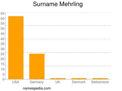 Familiennamen Mehrling