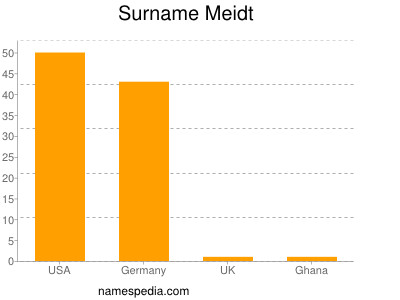 Surname Meidt