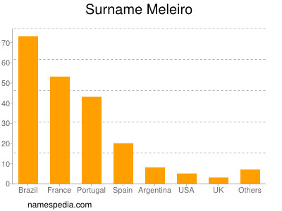 Surname Meleiro