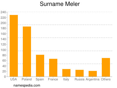 Surname Meler