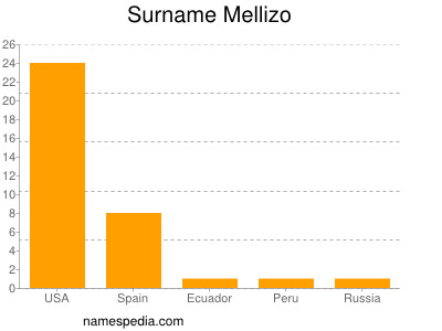 Surname Mellizo
