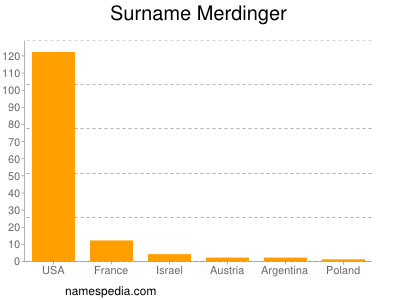 Familiennamen Merdinger