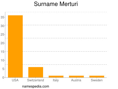 Surname Merturi