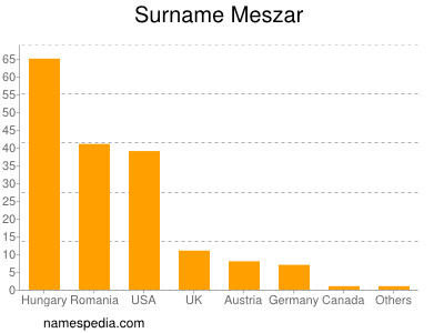 Familiennamen Meszar