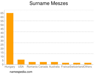 Surname Meszes