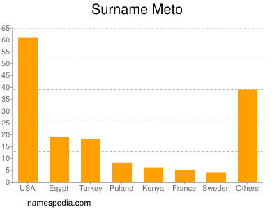 Surname Meto