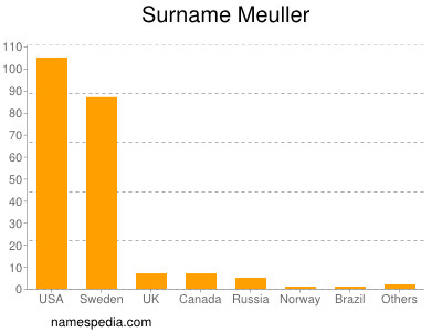 Surname Meuller