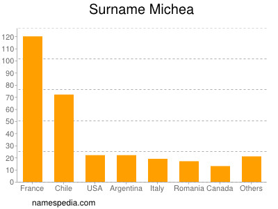 Surname Michea