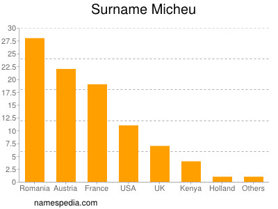 Surname Micheu