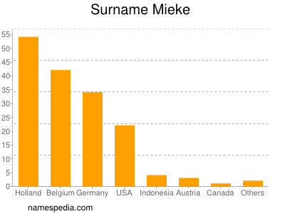 Familiennamen Mieke