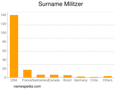 Surname Militzer