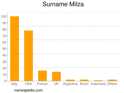Surname Milza