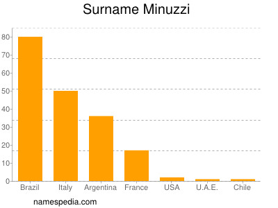 Surname Minuzzi