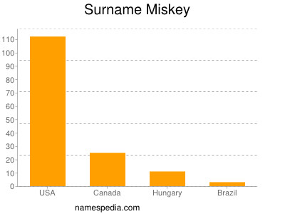 Familiennamen Miskey
