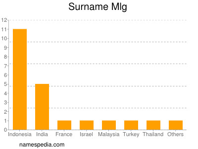 Surname Mlg