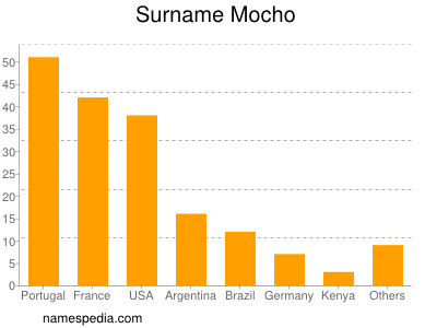 Surname Mocho