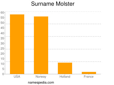 Familiennamen Molster