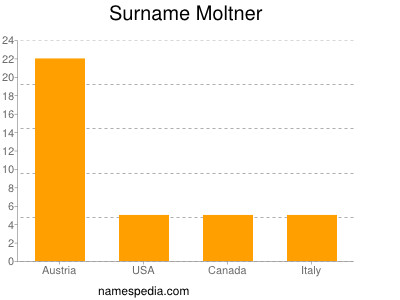 Familiennamen Moltner