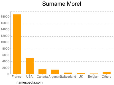 Surname Morel