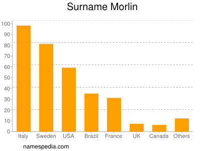 Familiennamen Morlin