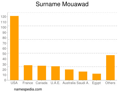 Familiennamen Mouawad